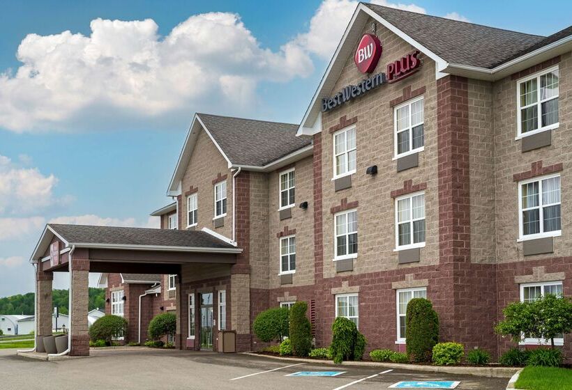 Best Western Plus Grand Sault Hotel & Suites