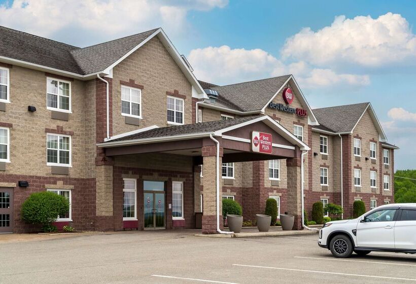 Best Western Plus Grand Sault Hotel & Suites