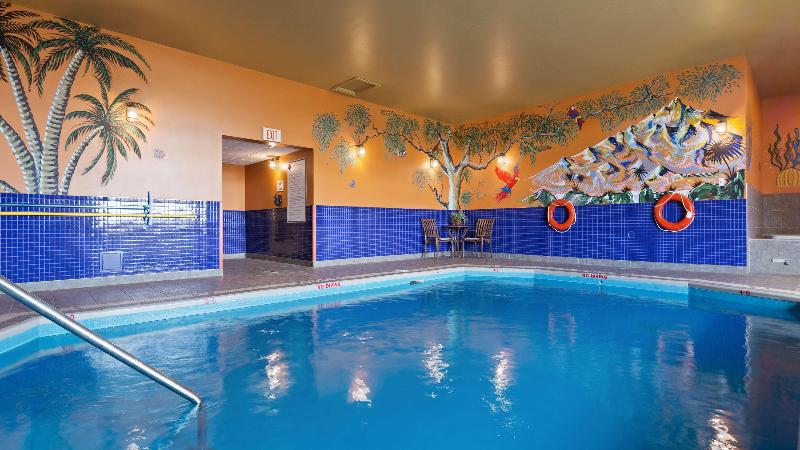 Best Western Plus Grand Sault Hotel & Suites