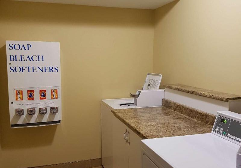 Best Western Plus Grand Sault Hotel & Suites