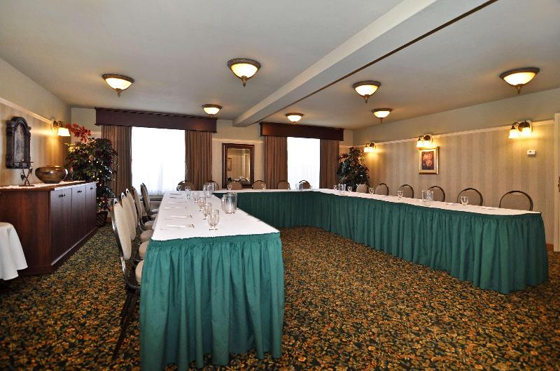 Best Western Plus Grand Sault Hotel & Suites