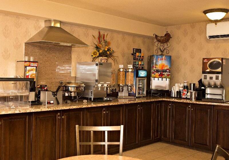 Best Western Plus Grand Sault Hotel & Suites