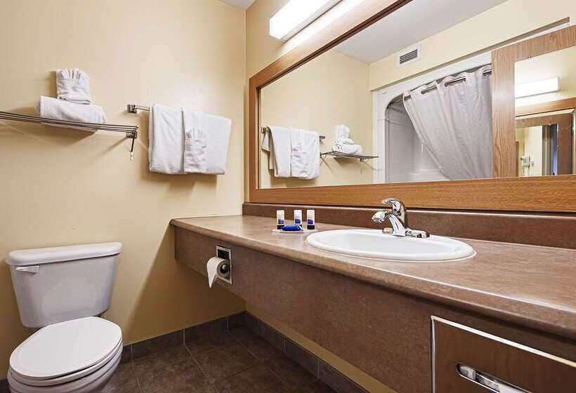 Отель Best Western Plus Moncton