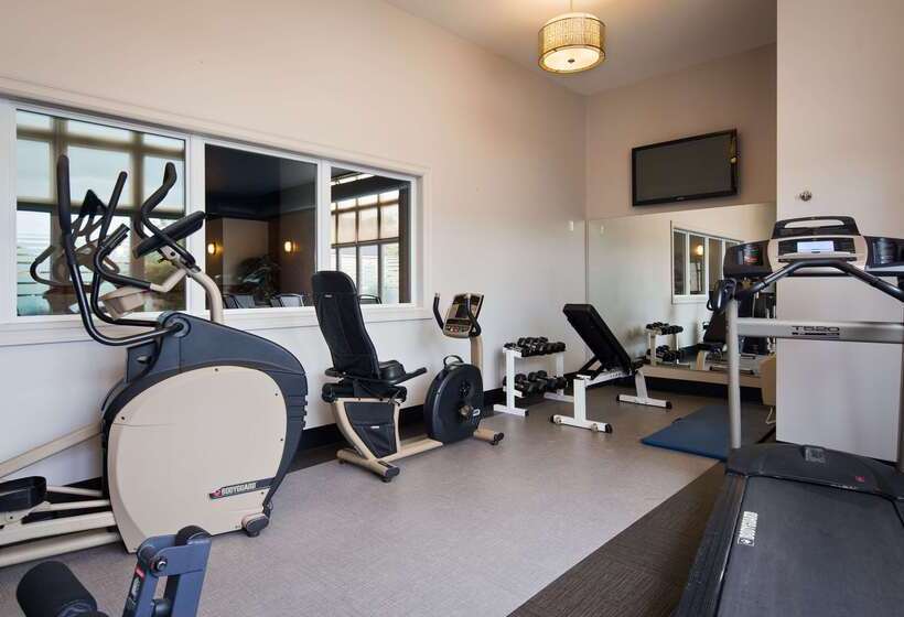 Отель Best Western Plus Moncton