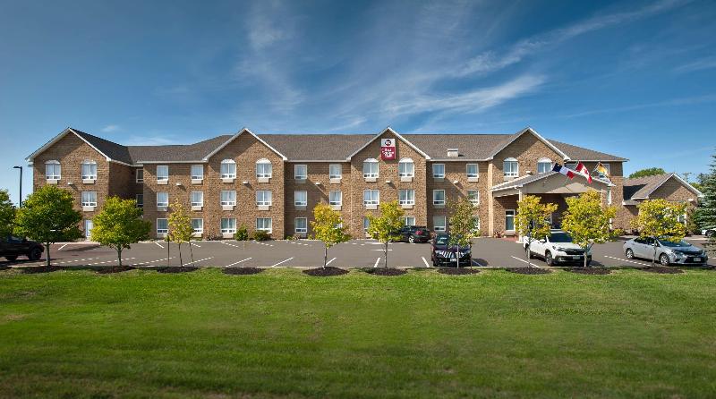 Отель Best Western Plus Moncton