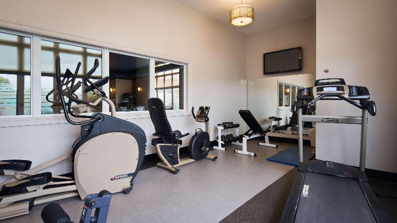 هتل Best Western Plus Moncton