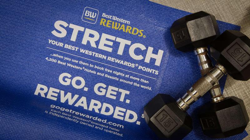 Отель Best Western Plus Moncton