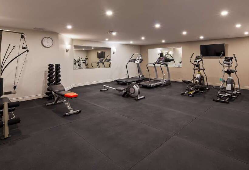 酒店 Best Western Plus Montreal East