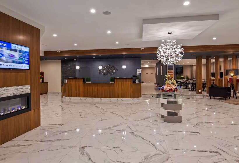 酒店 Best Western Plus Montreal East