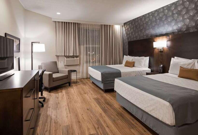 酒店 Best Western Plus Montreal East