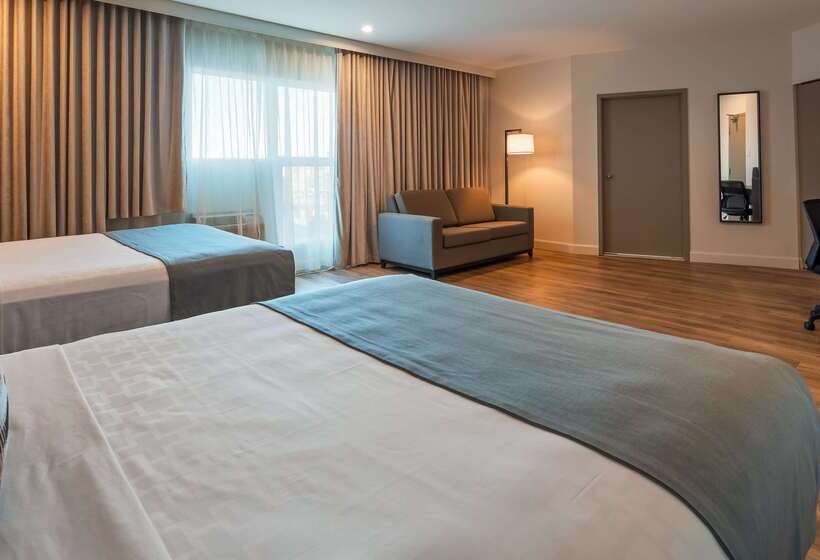 酒店 Best Western Plus Montreal East