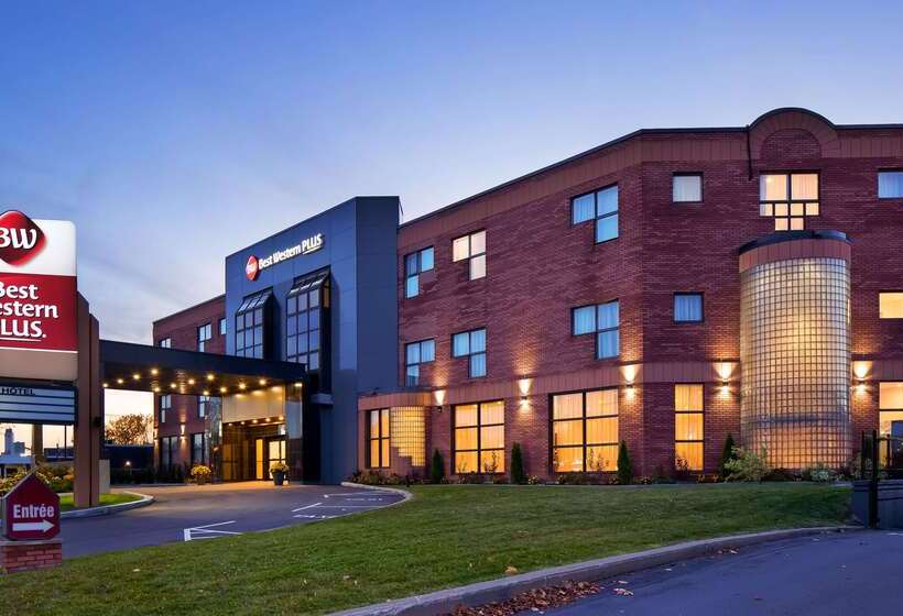 酒店 Best Western Plus Montreal East