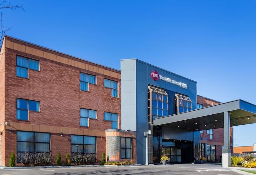 酒店 Best Western Plus Montreal East