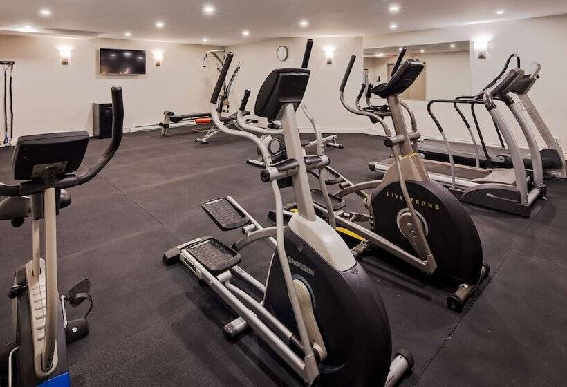 酒店 Best Western Plus Montreal East