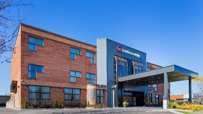 هتل Best Western Plus Montreal East