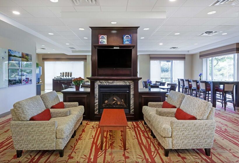 فندق Best Western Plus Muskoka Inn