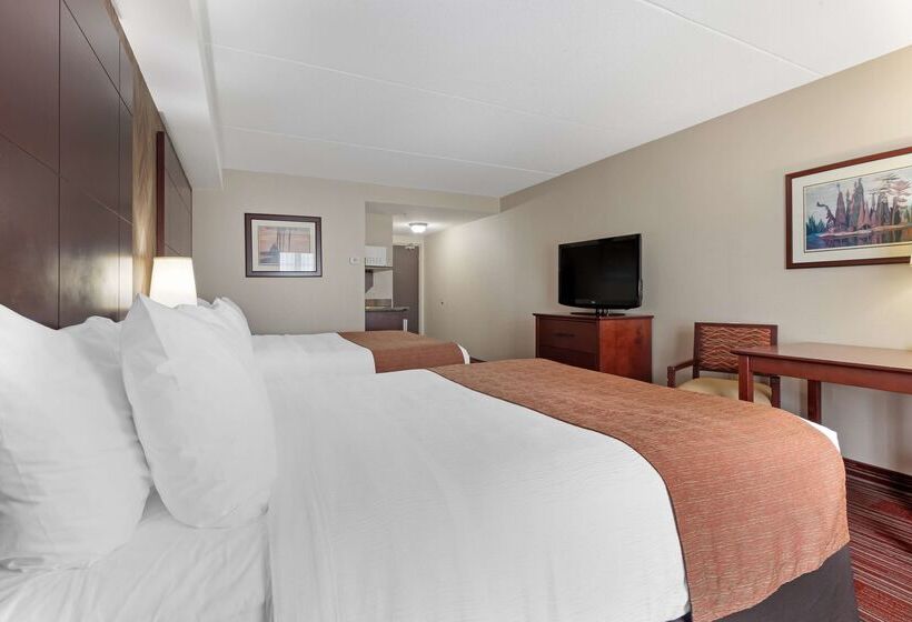 فندق Best Western Plus Muskoka Inn