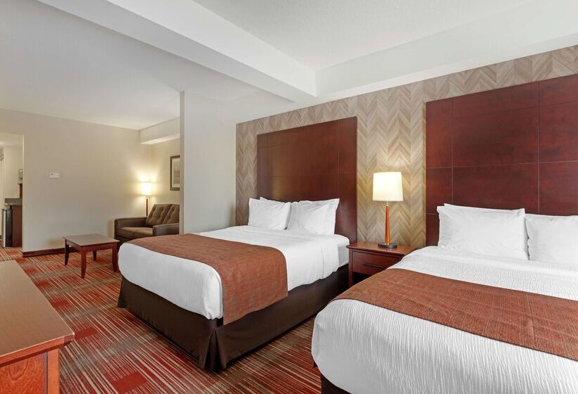 فندق Best Western Plus Muskoka Inn