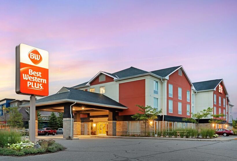 فندق Best Western Plus Muskoka Inn