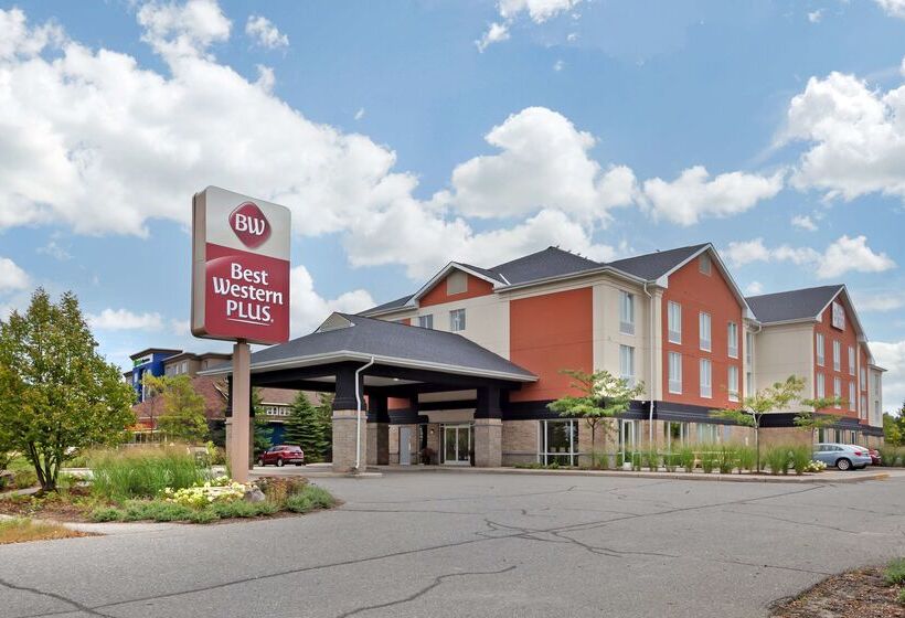 فندق Best Western Plus Muskoka Inn