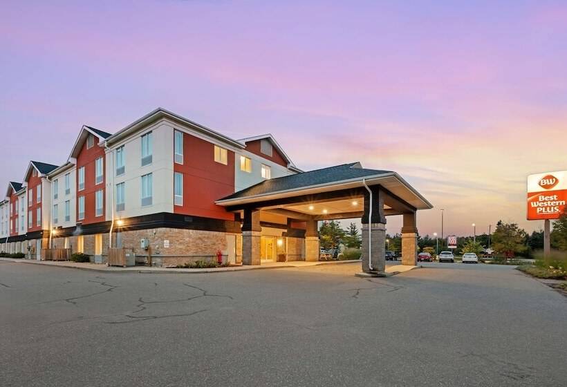 فندق Best Western Plus Muskoka Inn