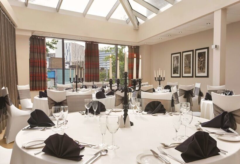 Отель Best Western Plus Nottingham City Centre