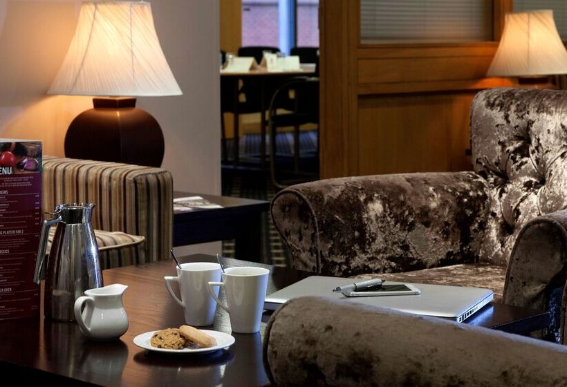 Отель Best Western Plus Nottingham City Centre