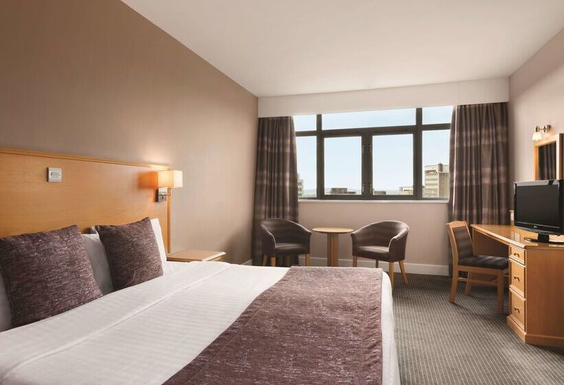 Отель Best Western Plus Nottingham City Centre