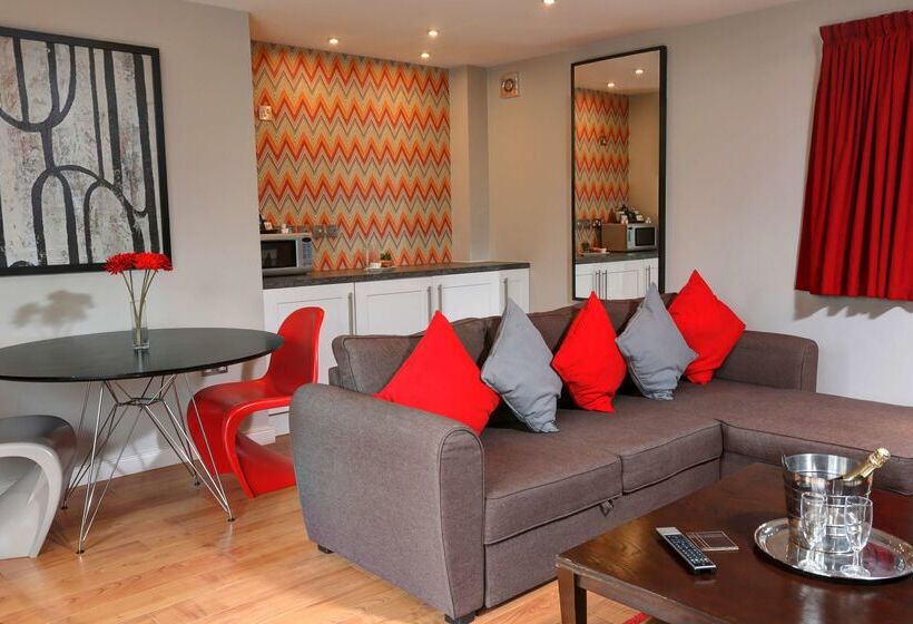 Отель Best Western Plus Oaklands