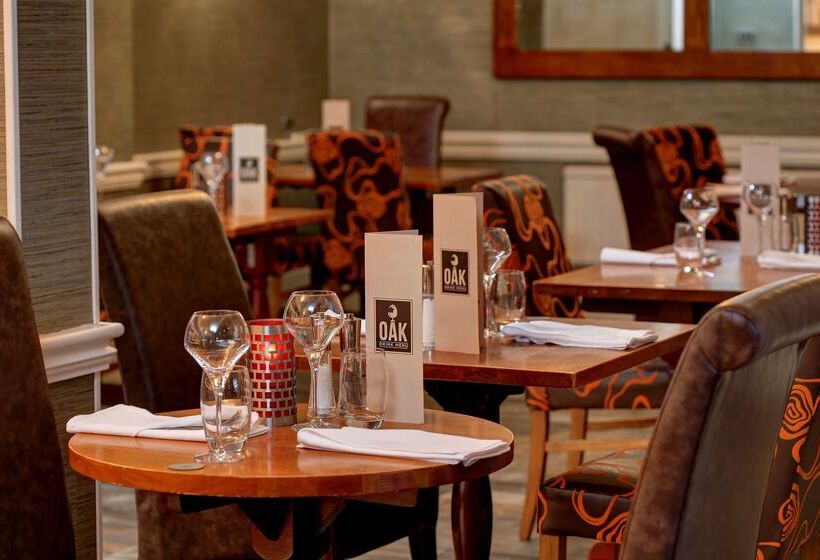 Отель Best Western Plus Oaklands