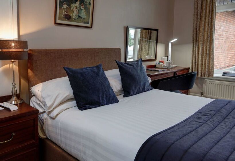 Отель Best Western Plus Oaklands