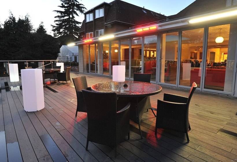 Отель Best Western Plus Oaklands