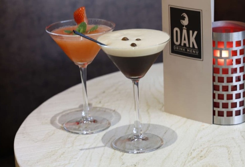 Отель Best Western Plus Oaklands