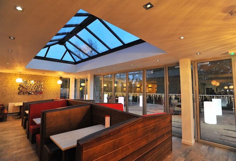 Отель Best Western Plus Oaklands