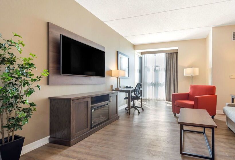 호텔 Best Western Plus Perth Parkside Inn & Spa