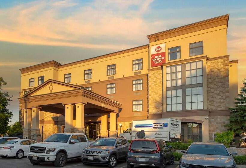 فندق Best Western Plus Perth Parkside Inn & Spa