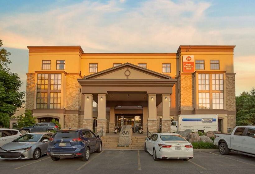호텔 Best Western Plus Perth Parkside Inn & Spa