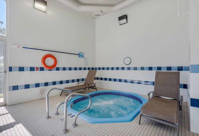 Szálloda Best Western Plus Red Deer Inn & Suite