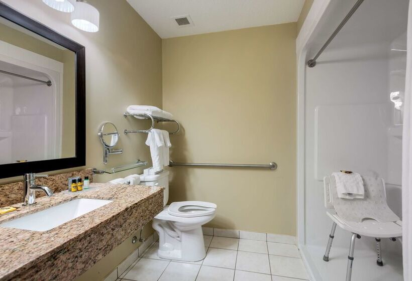 Szálloda Best Western Plus Red Deer Inn & Suite