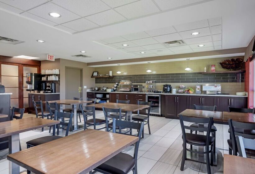 Szálloda Best Western Plus Red Deer Inn & Suite