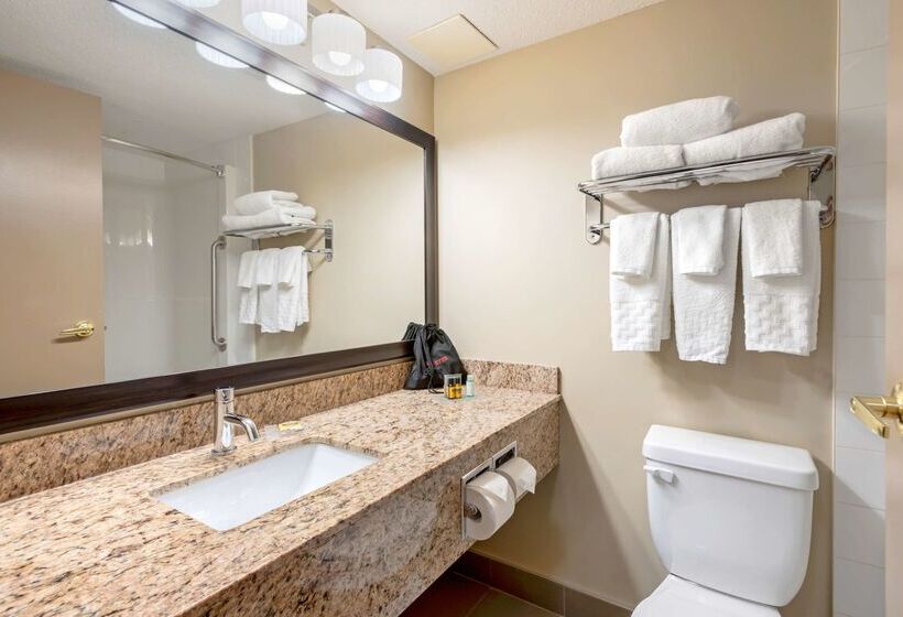 Szálloda Best Western Plus Red Deer Inn & Suite