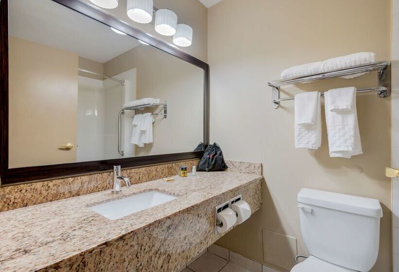 Szálloda Best Western Plus Red Deer Inn & Suite