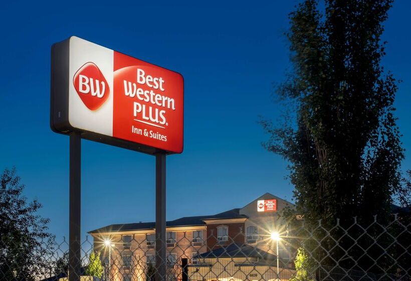 Szálloda Best Western Plus Red Deer Inn & Suite