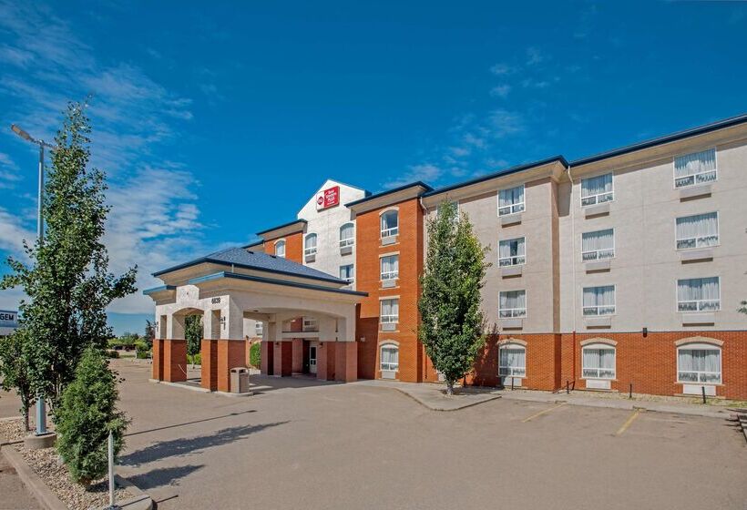 هتل Best Western Plus Red Deer Inn & Suite