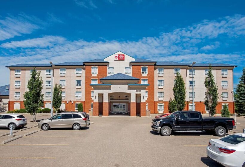 هتل Best Western Plus Red Deer Inn & Suite