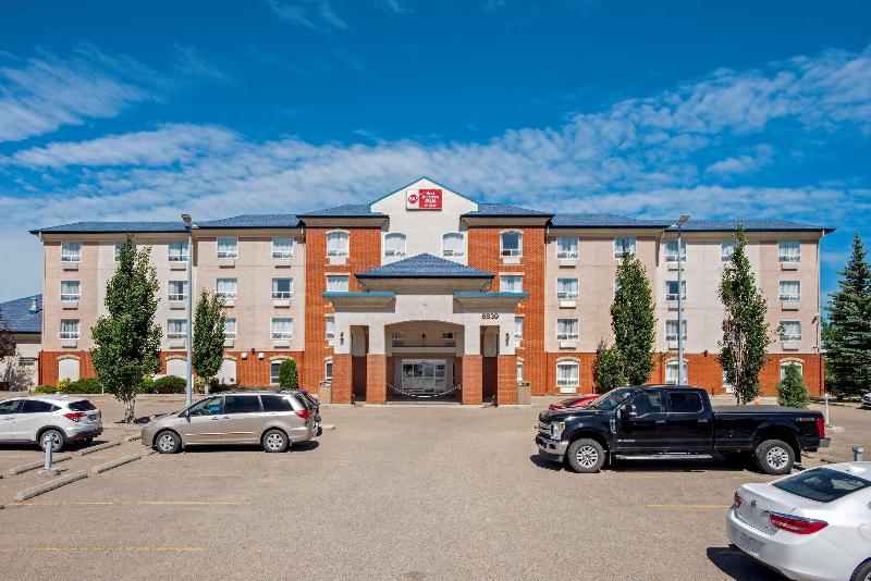 Szálloda Best Western Plus Red Deer Inn & Suite