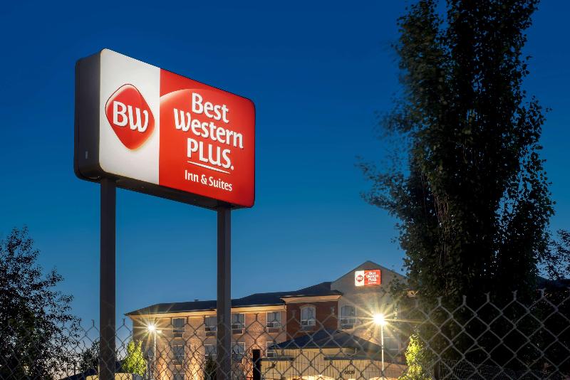 Szálloda Best Western Plus Red Deer Inn & Suite
