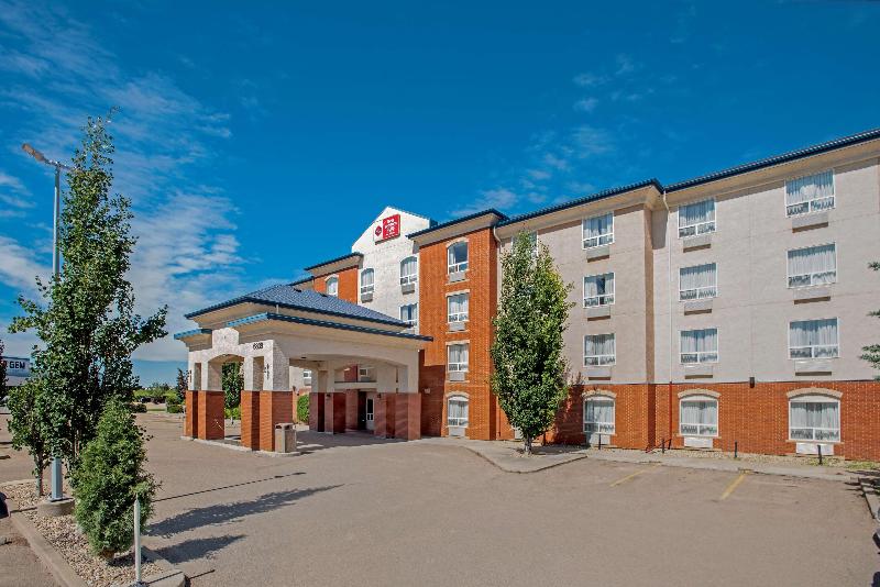 Szálloda Best Western Plus Red Deer Inn & Suite