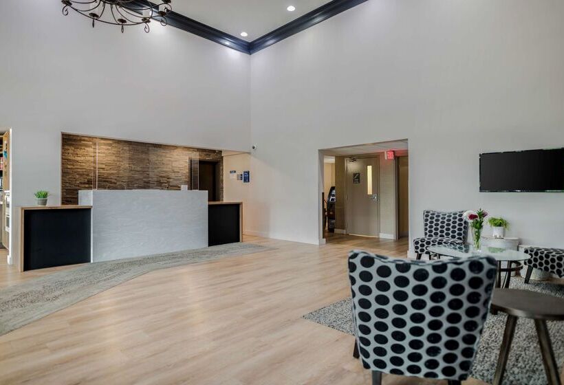 Best Western Plus Woodstock Hotel Conference Centre