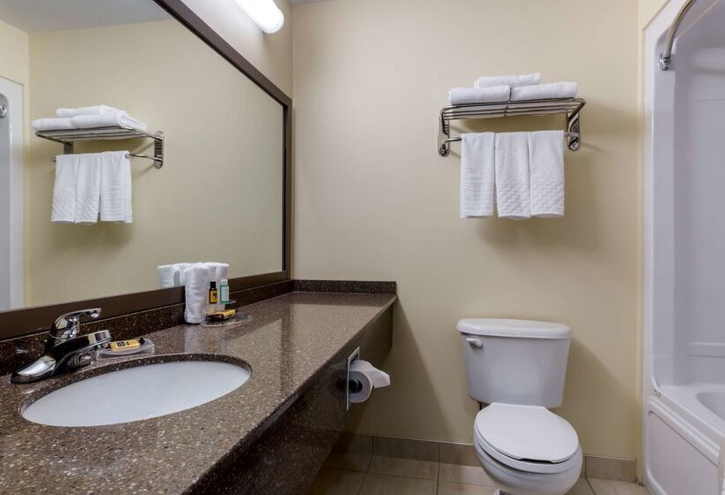 Best Western Plus Woodstock Hotel Conference Centre